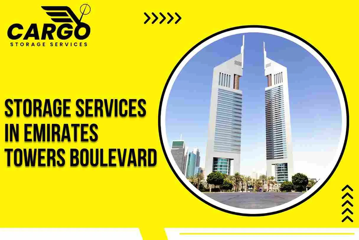 Storage Services in Emirates Towers Boulevard