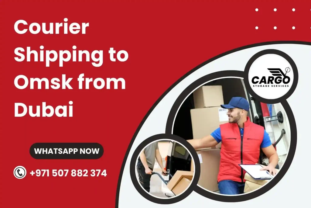 Courier Shipping to Omsk from Dubai