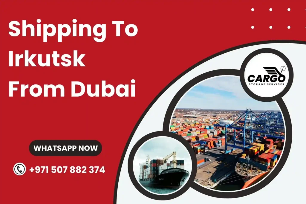 Shipping To Irkutsk From Dubai