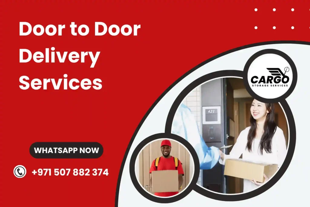 Door to Door Delivery Services