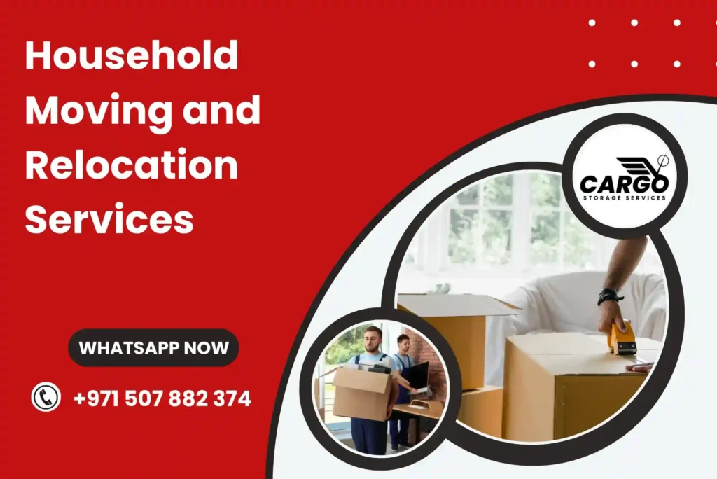 Household Moving and Relocation Services