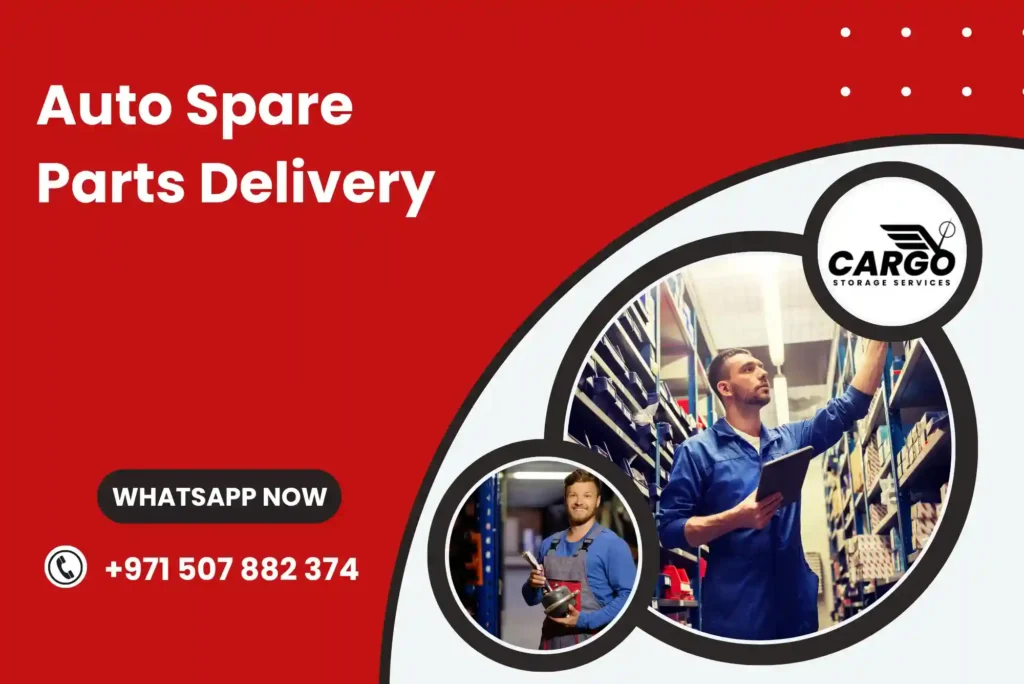 Auto Spare Parts Delivery