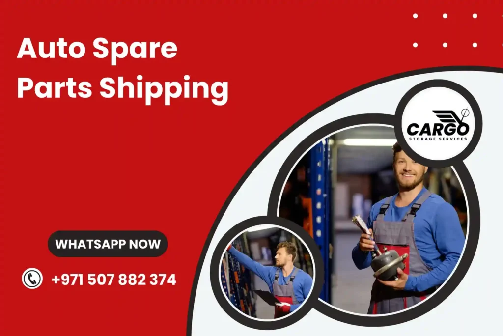 Auto Spare Parts Shipping