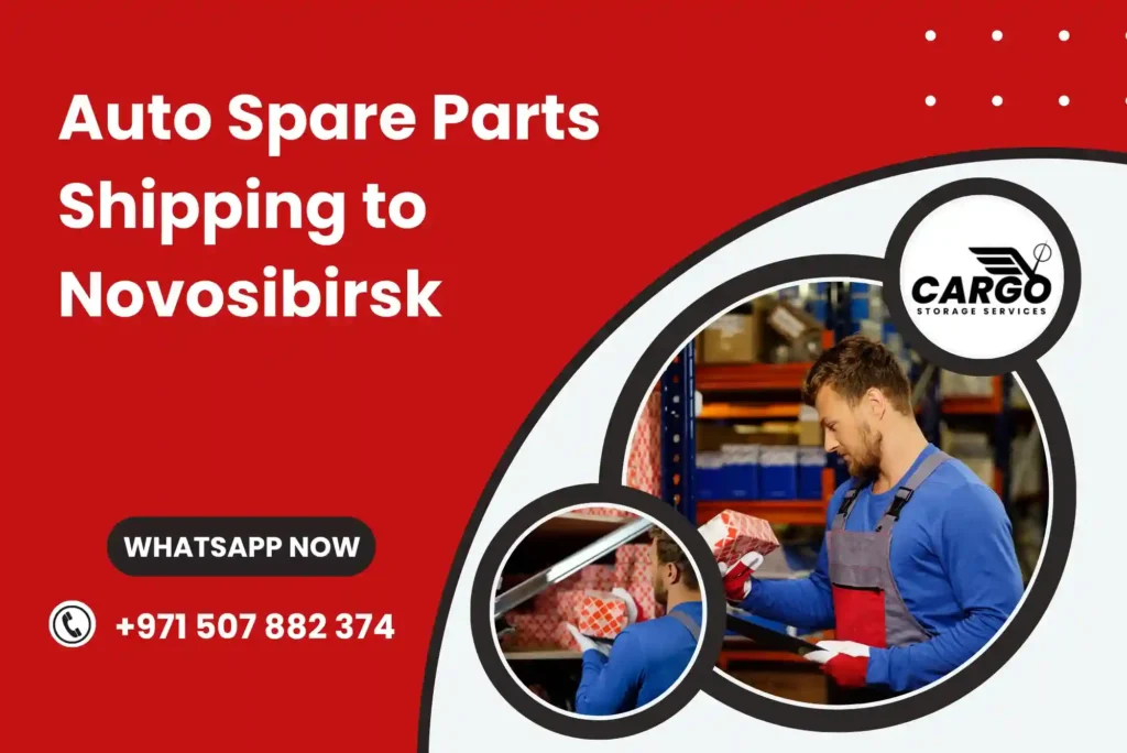 Auto Spare Parts Shipping to Novosibirsk