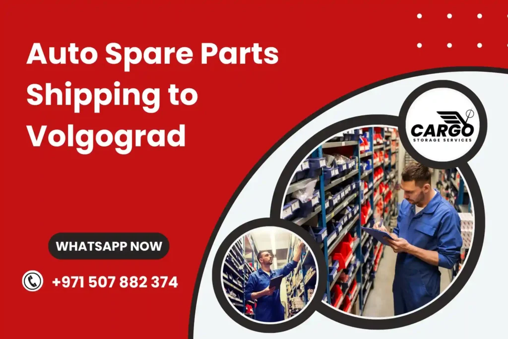 Auto Spare Parts Shipping to Volgograd