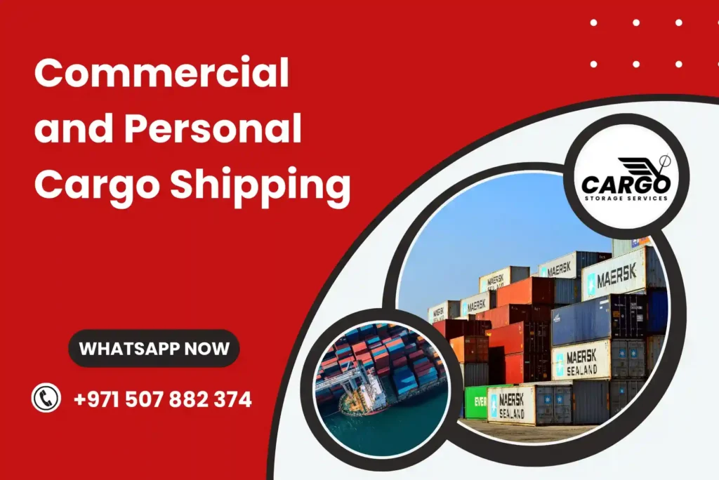 Commercial and Personal Cargo Shipping