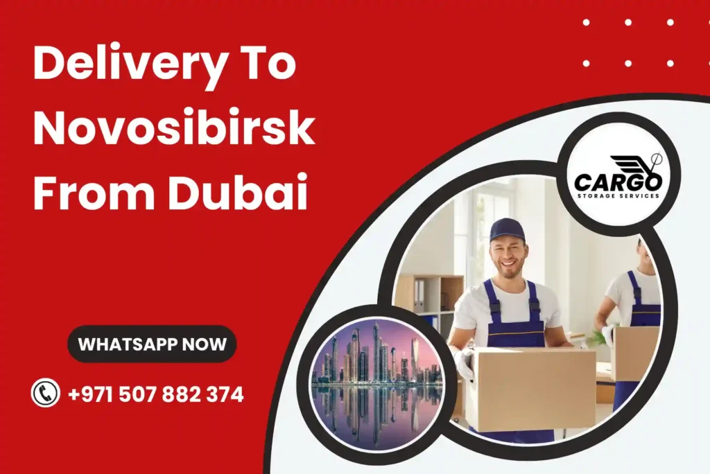 Delivery To Novosibirsk From Dubai