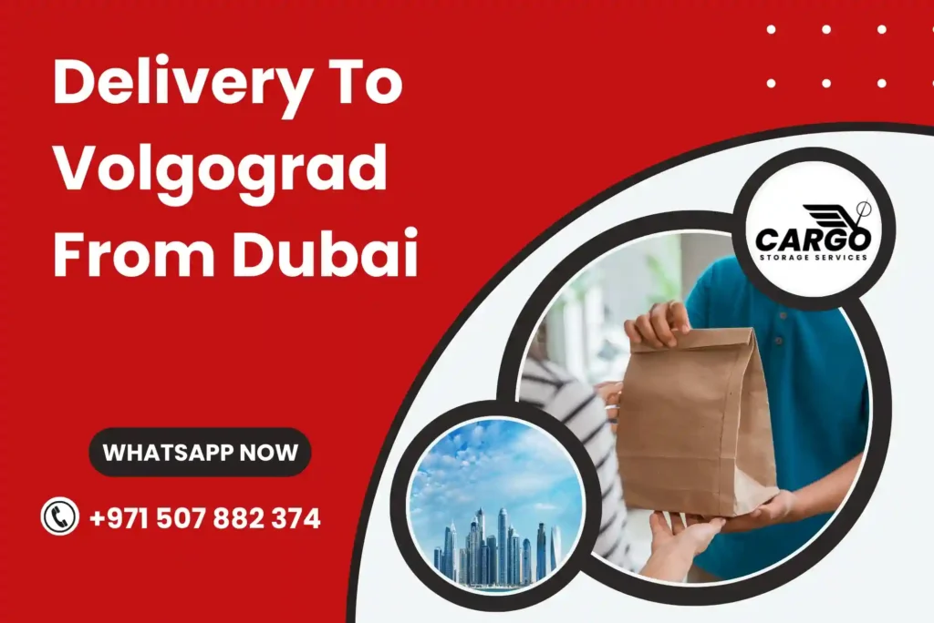 Delivery To Volgograd From Dubai