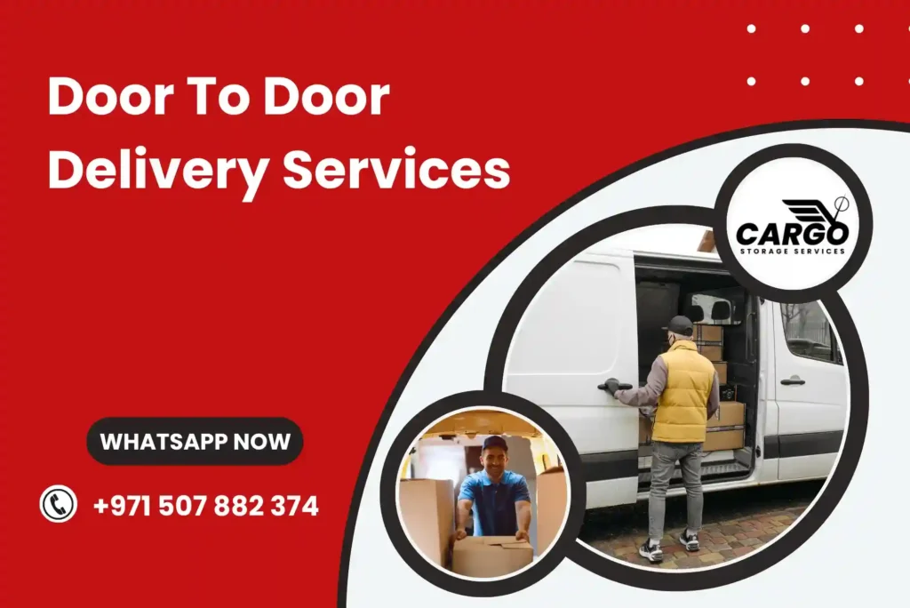 Door To Door Delivery Services