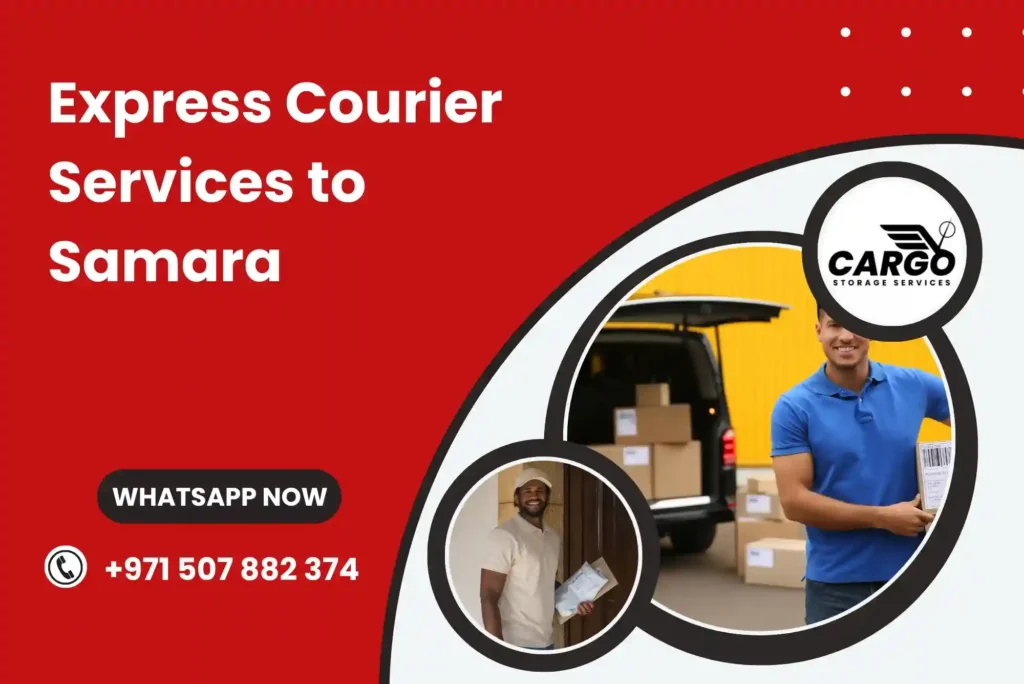 Express Courier Services to Samara