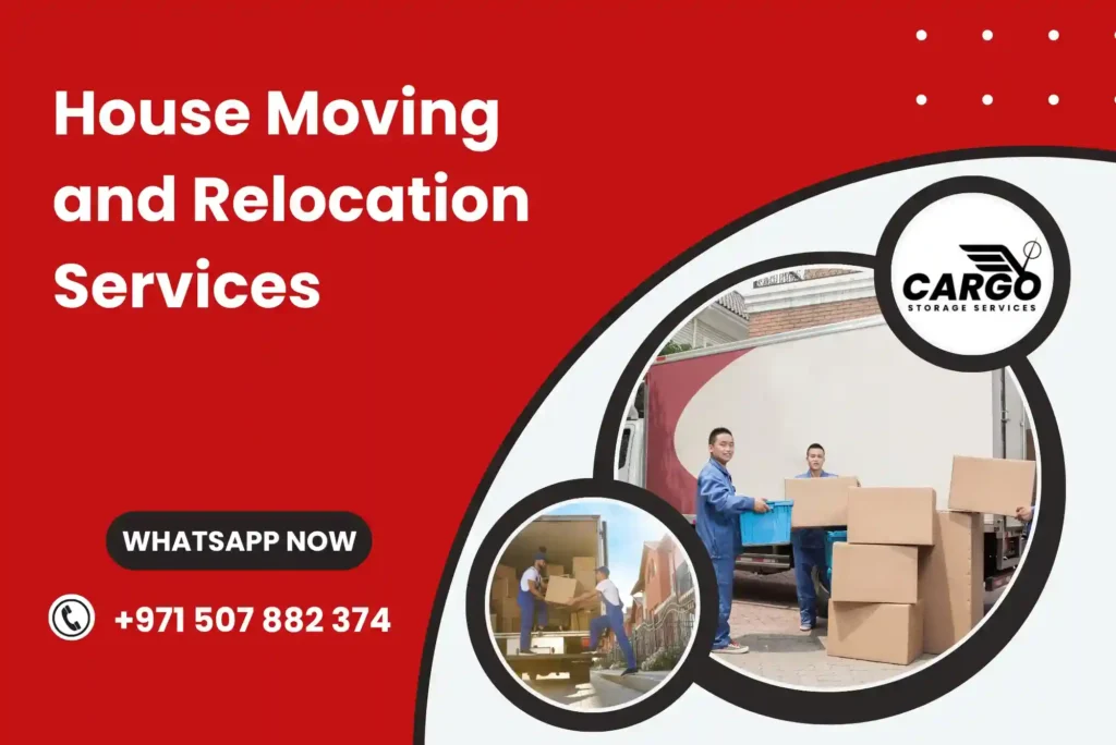 House Moving and Relocation Services
