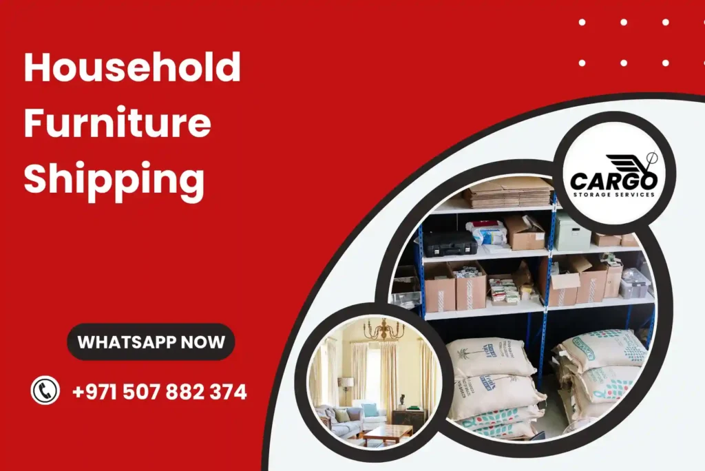 Household Furniture Shipping