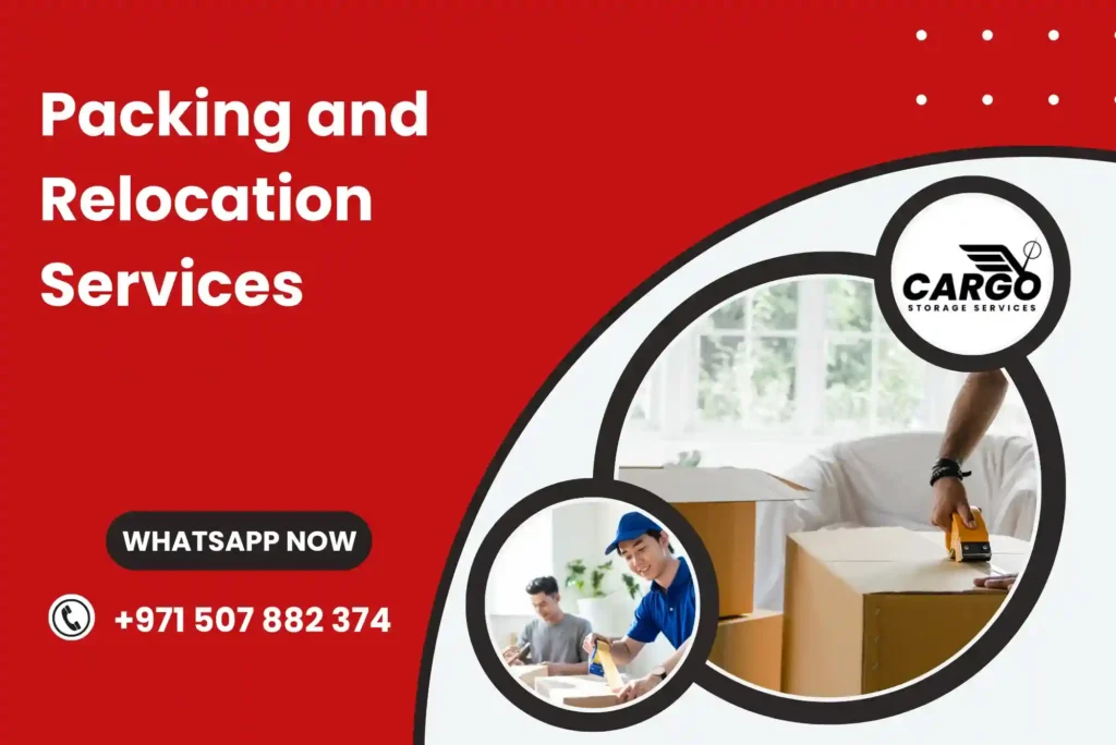 Packing and Relocation Services