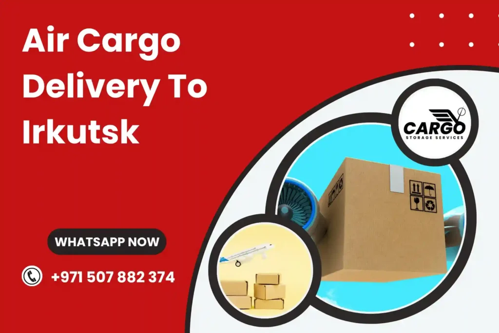 Air Cargo Delivery To Irkutsk