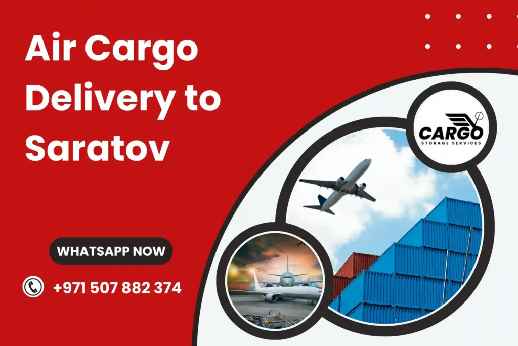 Air Cargo Delivery to Saratov
