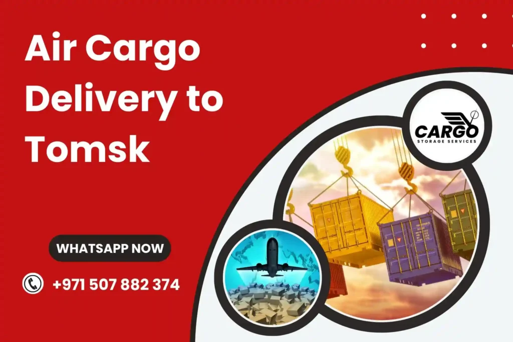 Air Cargo Delivery to Tomsk
