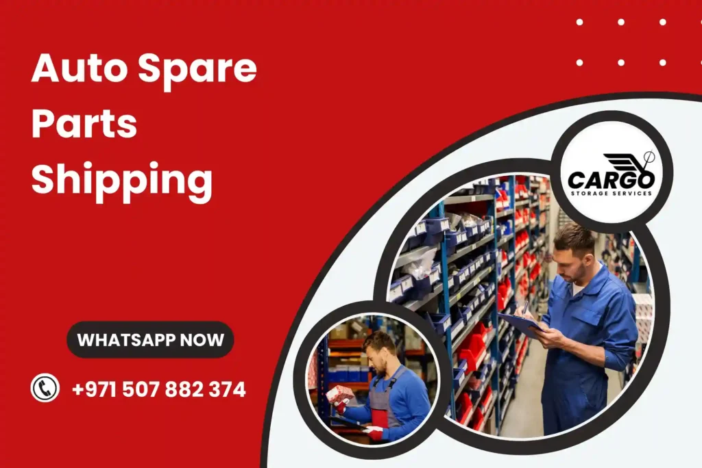 Auto Spare Parts Shipping
