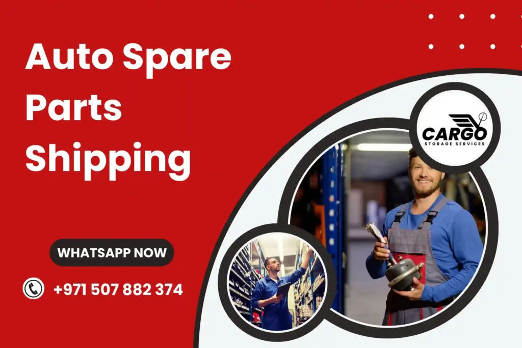 Auto Spare Parts Shipping
