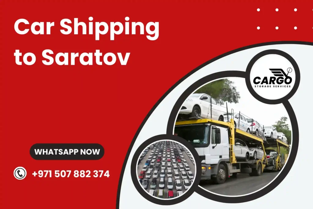 Car Shipping to Saratov