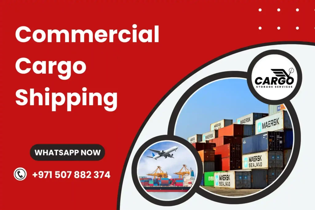 Commercial Cargo Shipping