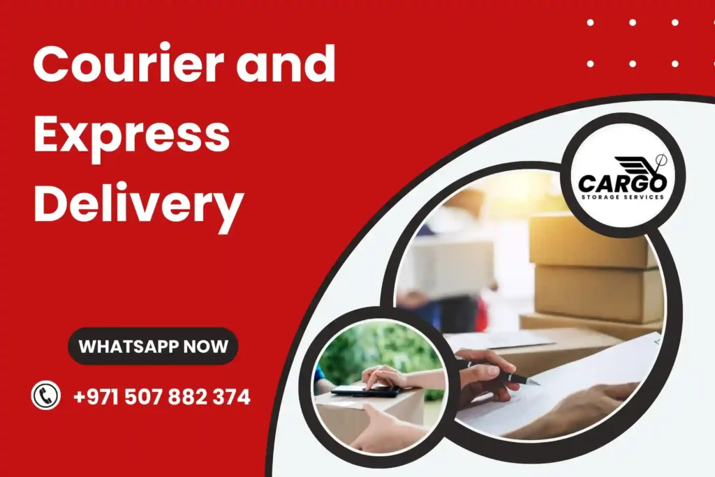 Courier and Express Delivery 2