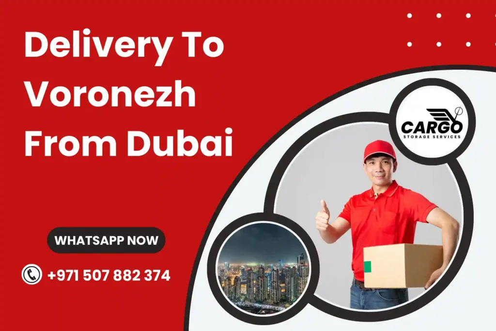 Delivery To Voronezh From Dubai