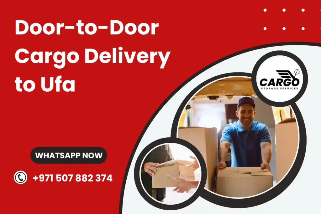 Door-to-Door Cargo Delivery to Ufa