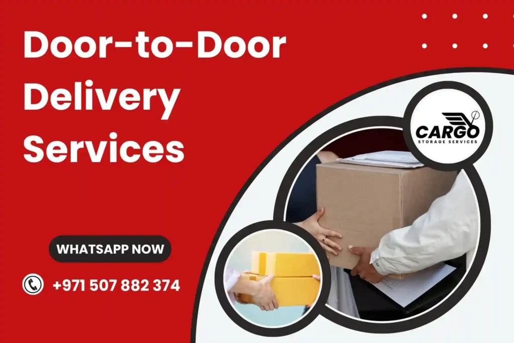 Door-to-Door Delivery Services