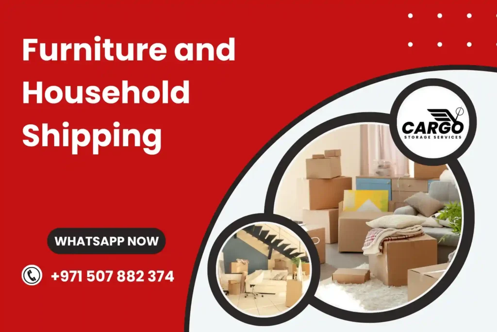Furniture and Household Shipping