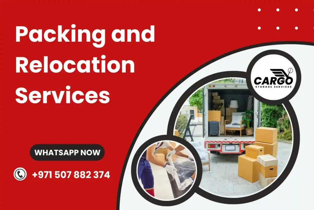 Packing and Relocation Services