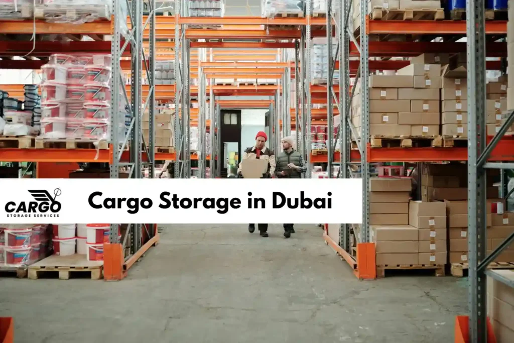 Cargo Storage in Dubai