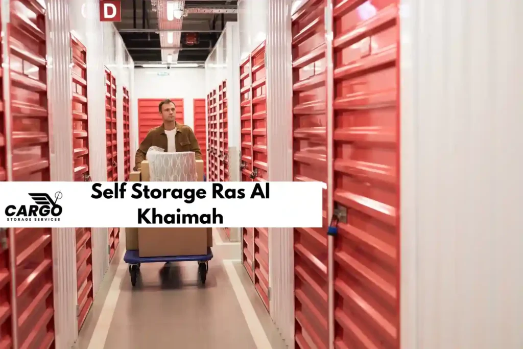 Self Storage Ras Al Khaimah