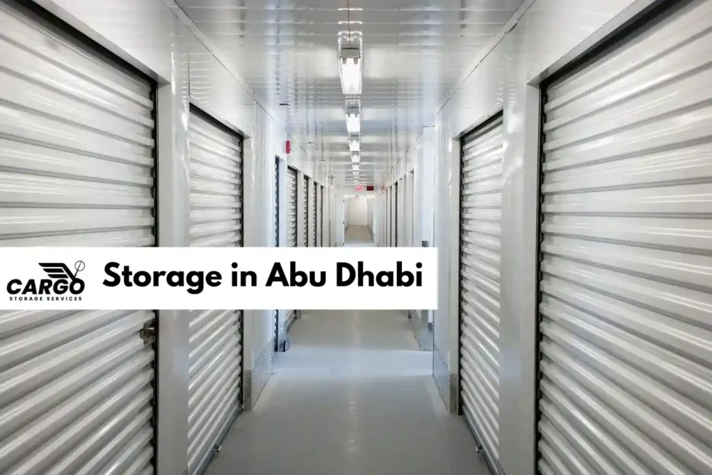 Storage in Abu Dhabi