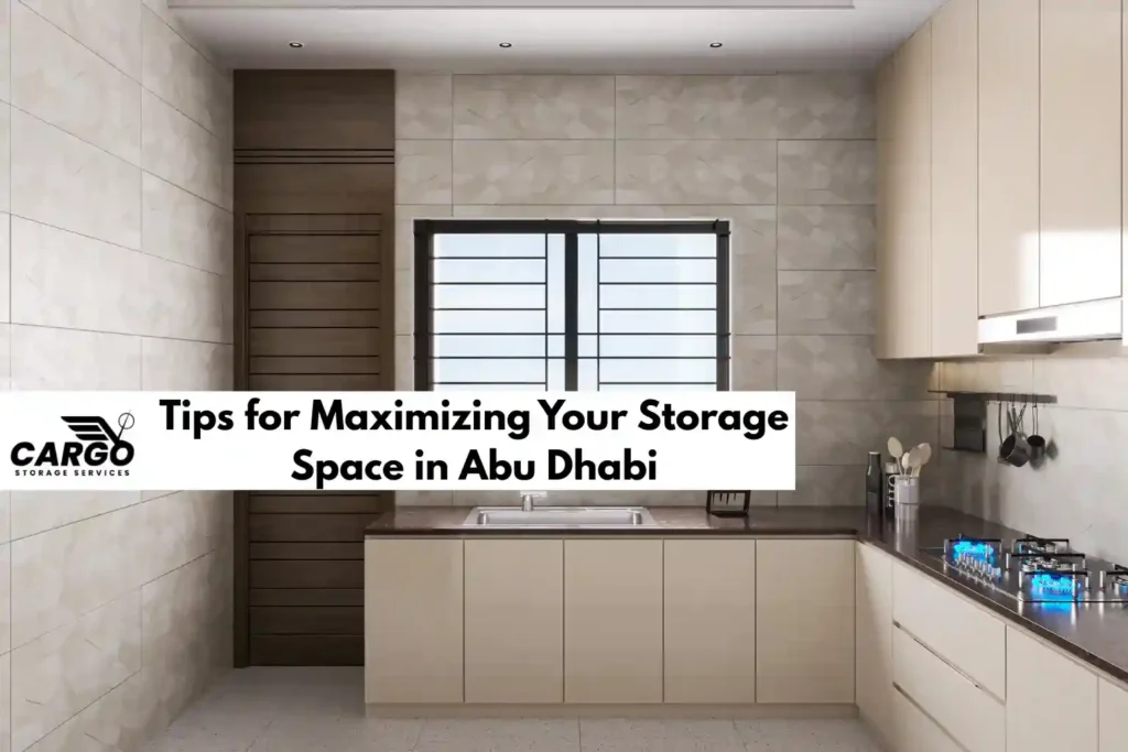 Tips for Maximizing Your Storage Space in Abu Dhabi