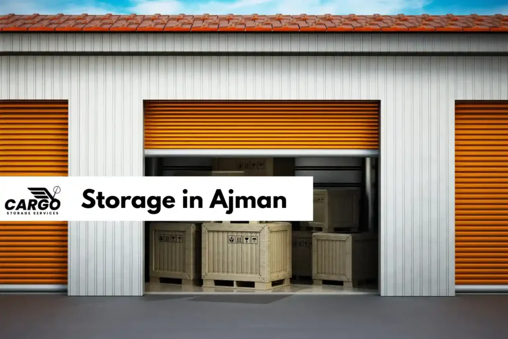 storage in Ajman