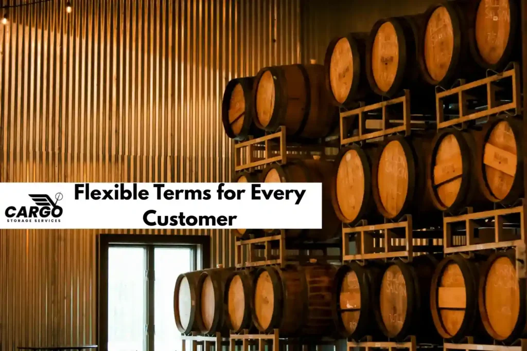 Flexible Terms for Every Customer