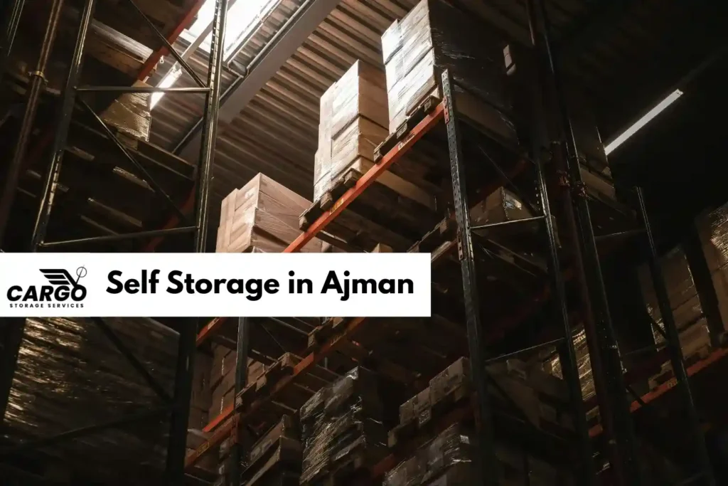 Self Storage in Ajman