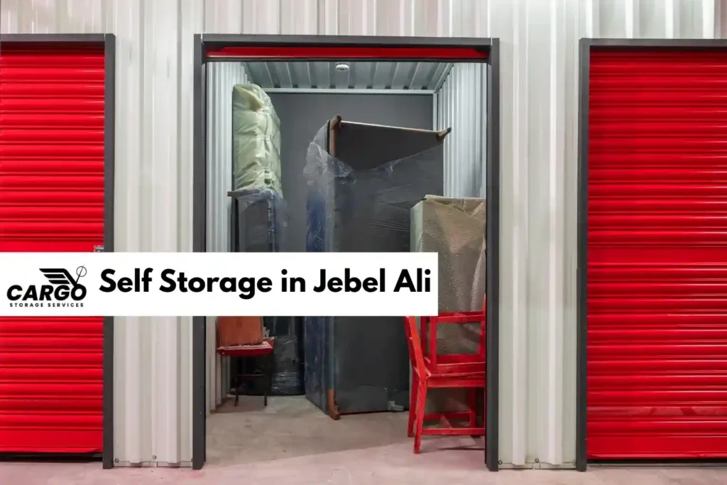 Self Storage in Jebel Ali