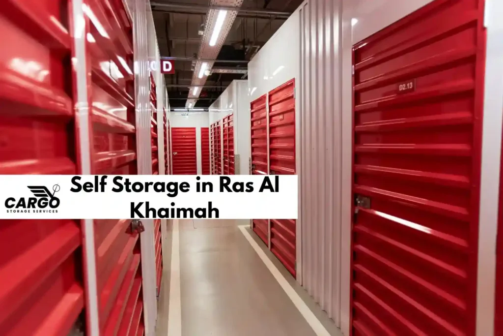 Self Storage in Ras Al Khaimah