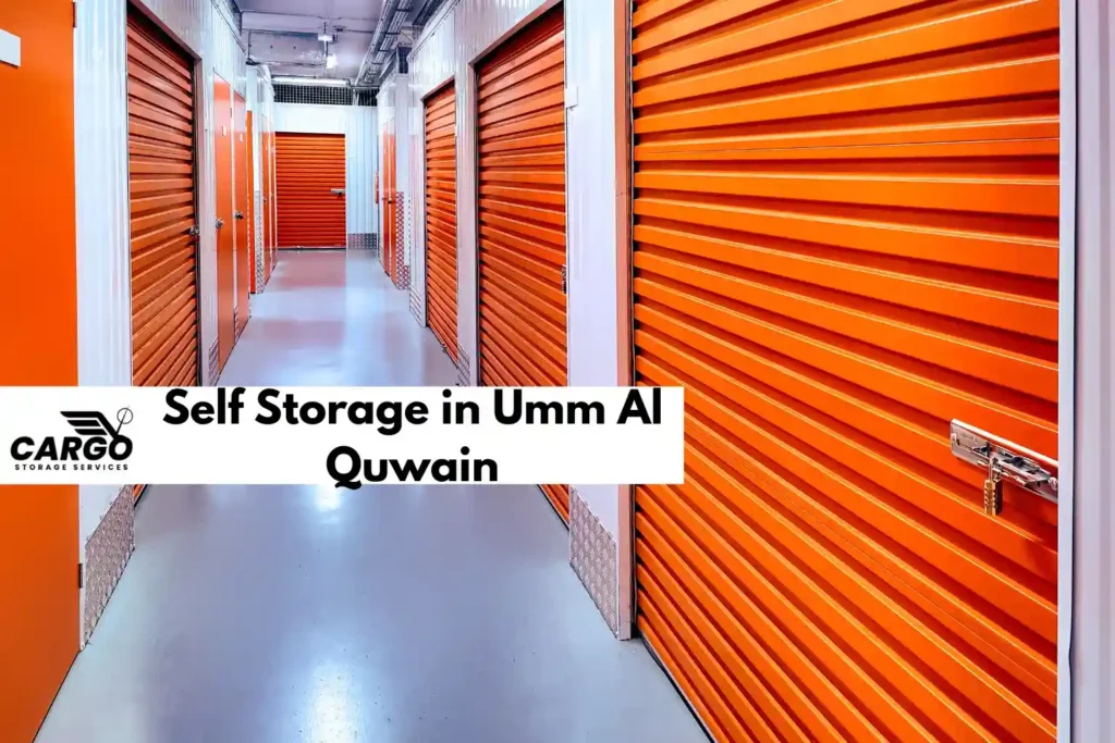 Self Storage in Umm Al Quwain
