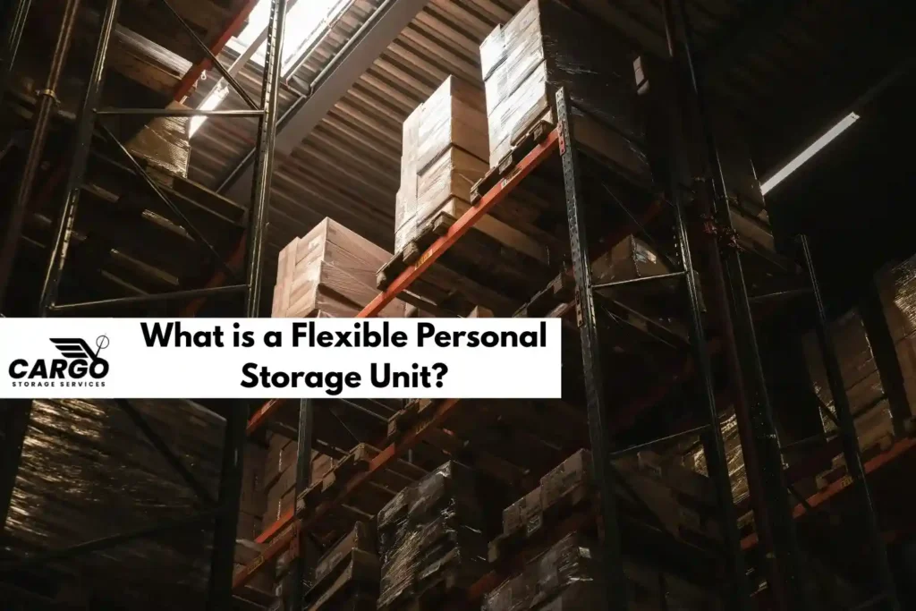 What is a Flexible Personal Storage Unit