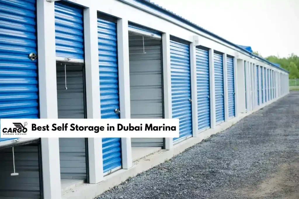 Best Self Storage in Dubai Marina