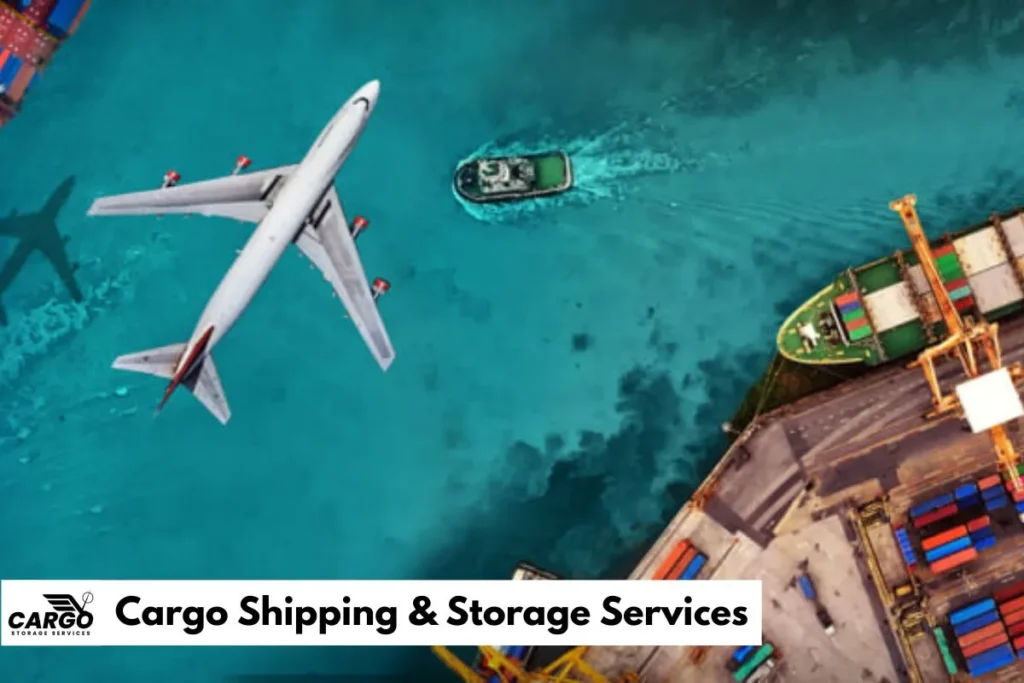 Cargo Shipping & Storage Services