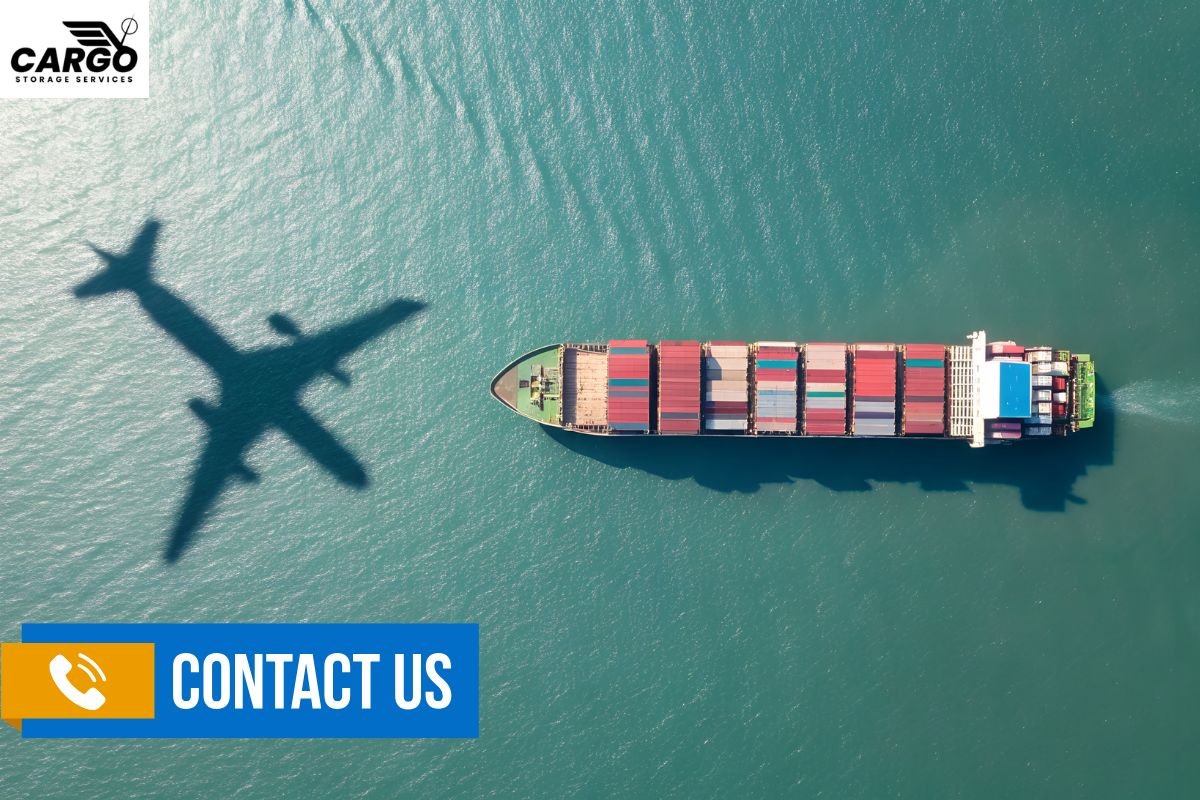 Contact Now Cargo Storages | Get Boxes & Packaging Today