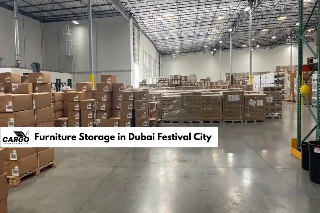 Furniture Storage in Dubai Festival City 1