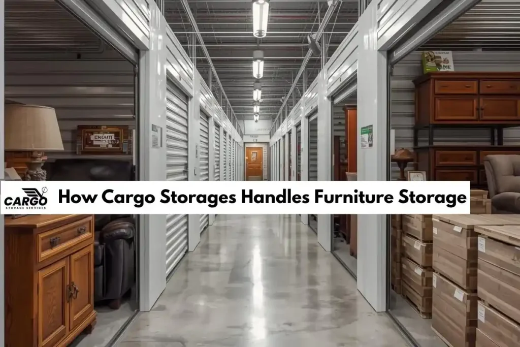 How Cargo Storages Handles Furniture Storage