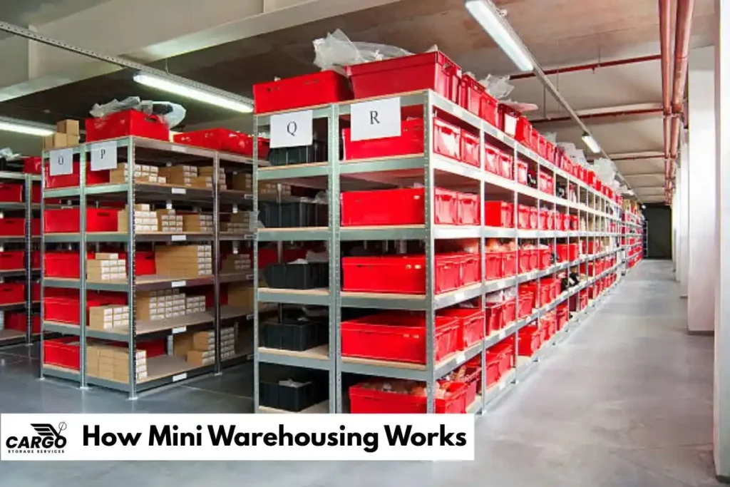 How Mini Warehousing Works
