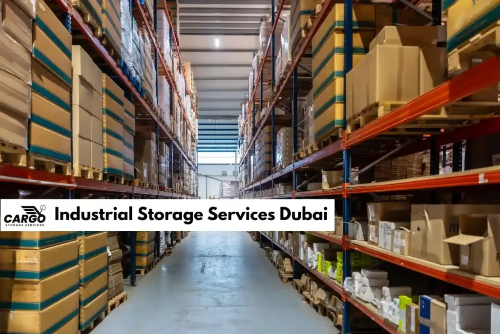 Industrial Storage Services Dubai