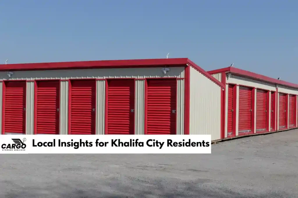 Local Insights for Khalifa City Residents 1