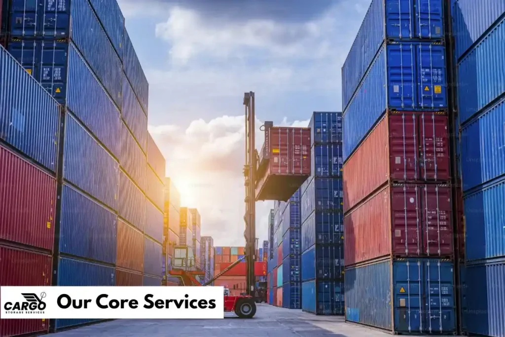 Our Core Services